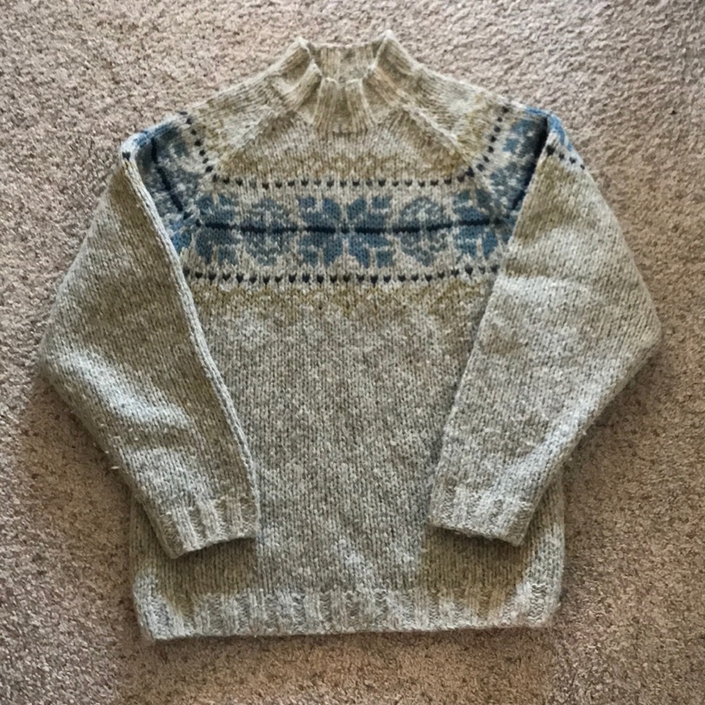 Men’s Sweater